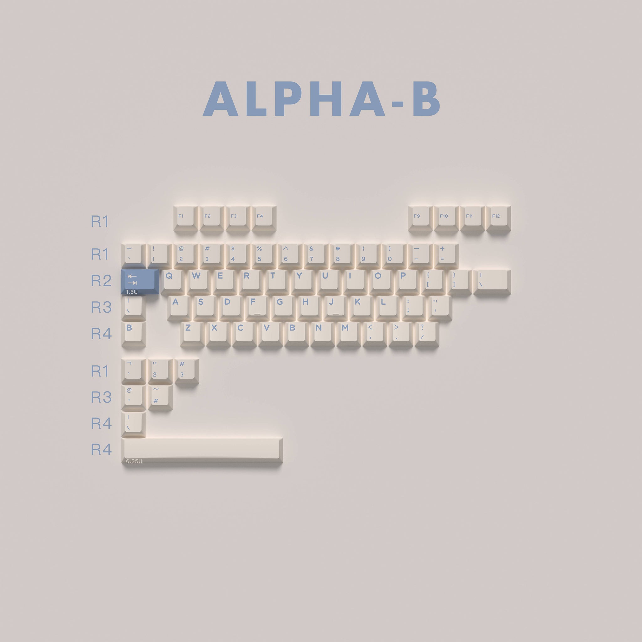 Zero-G Studio x Domikey Fantasy Land Gift v2 Keycaps-Chosfox