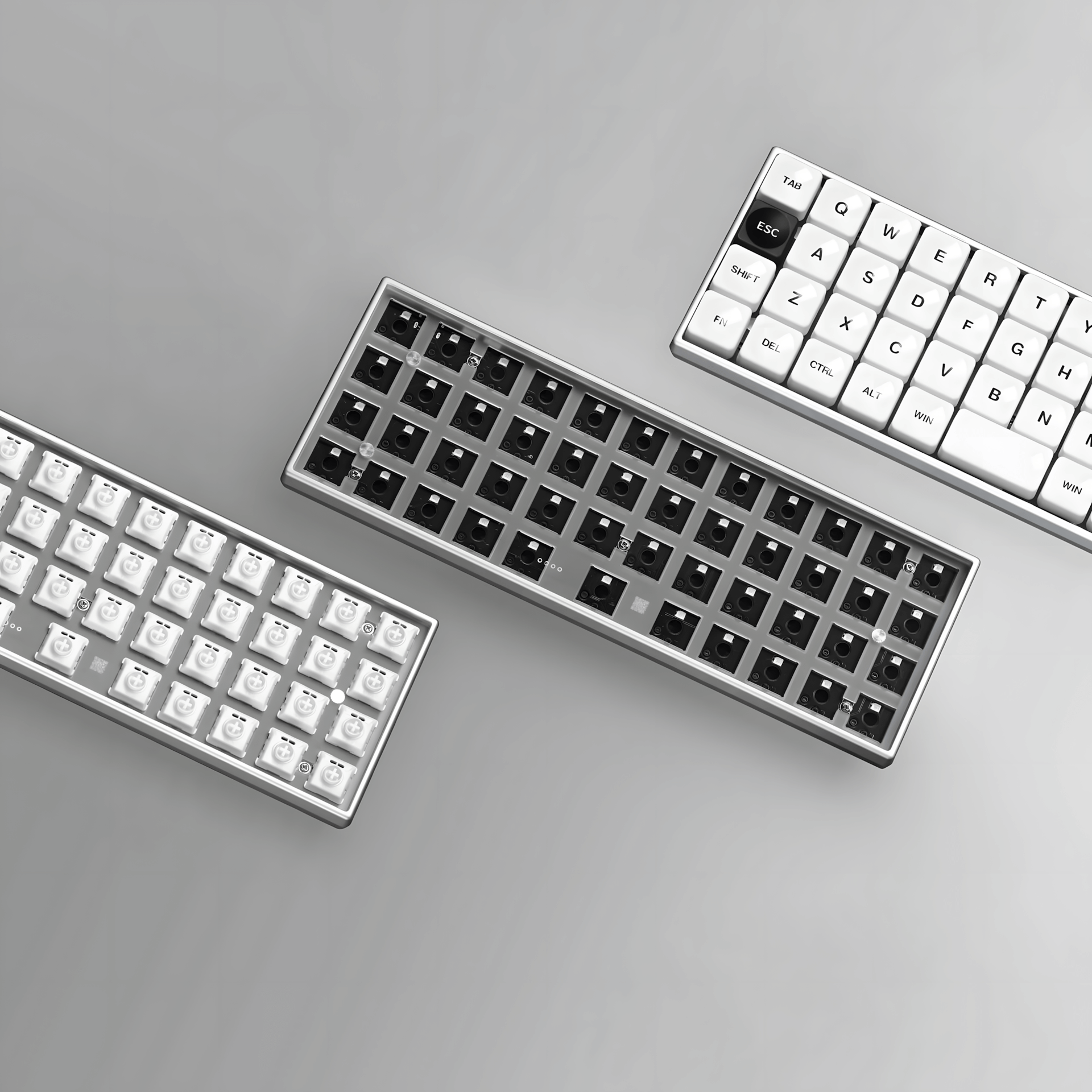 Chosfox Geonix Rev.2 メカニカルキーボード Chosfox Geonix Rev.2 メカニカルキーボード Chosfox Geonix Rev