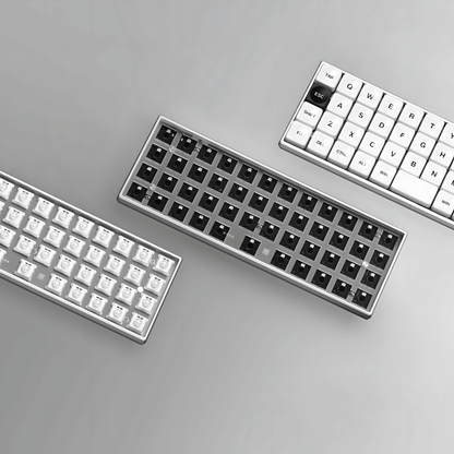 Chosfox X Masro | Geonix Rev.2 40% Low-profile Mechanical Keyboard