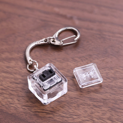 Choc V1 Fidget Keychain