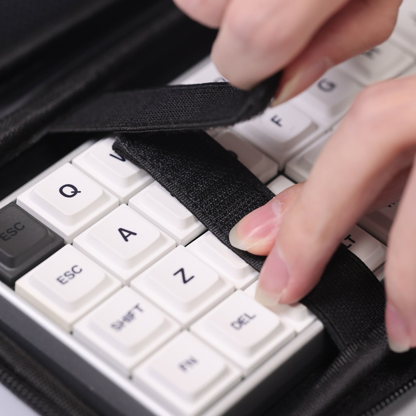 Chosfox Geonix Rev.2 Keyboard  Carry Bag