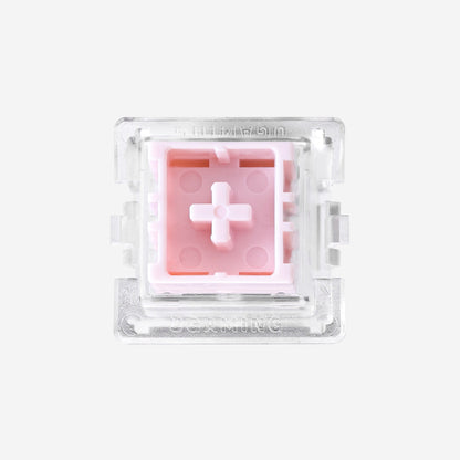 UGAMING Pink Mount Tai HE GT Magnetic Switch