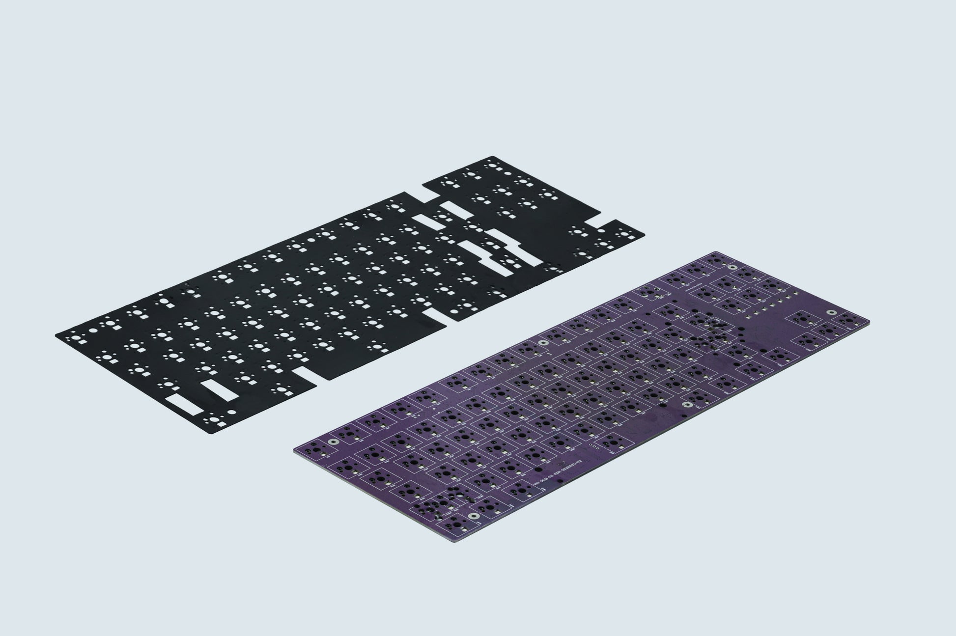 Leo80 Mechanical Keyboard Kit-Chosfox