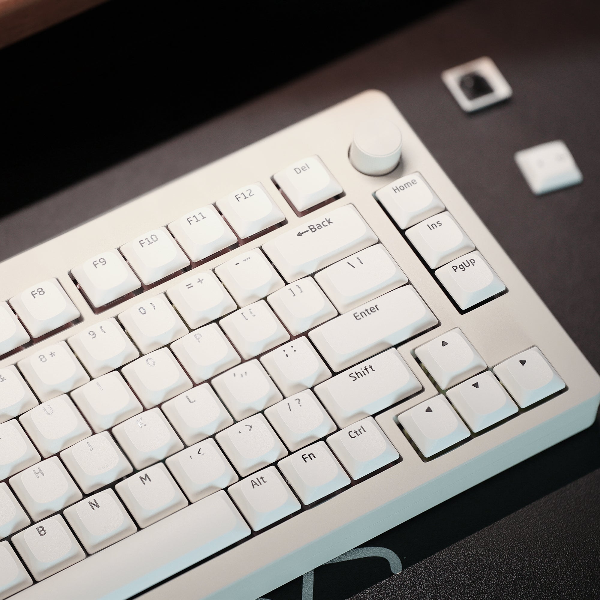 Chosfox CFX LMX Cross Core Low-Profile Keycaps – Chosfox