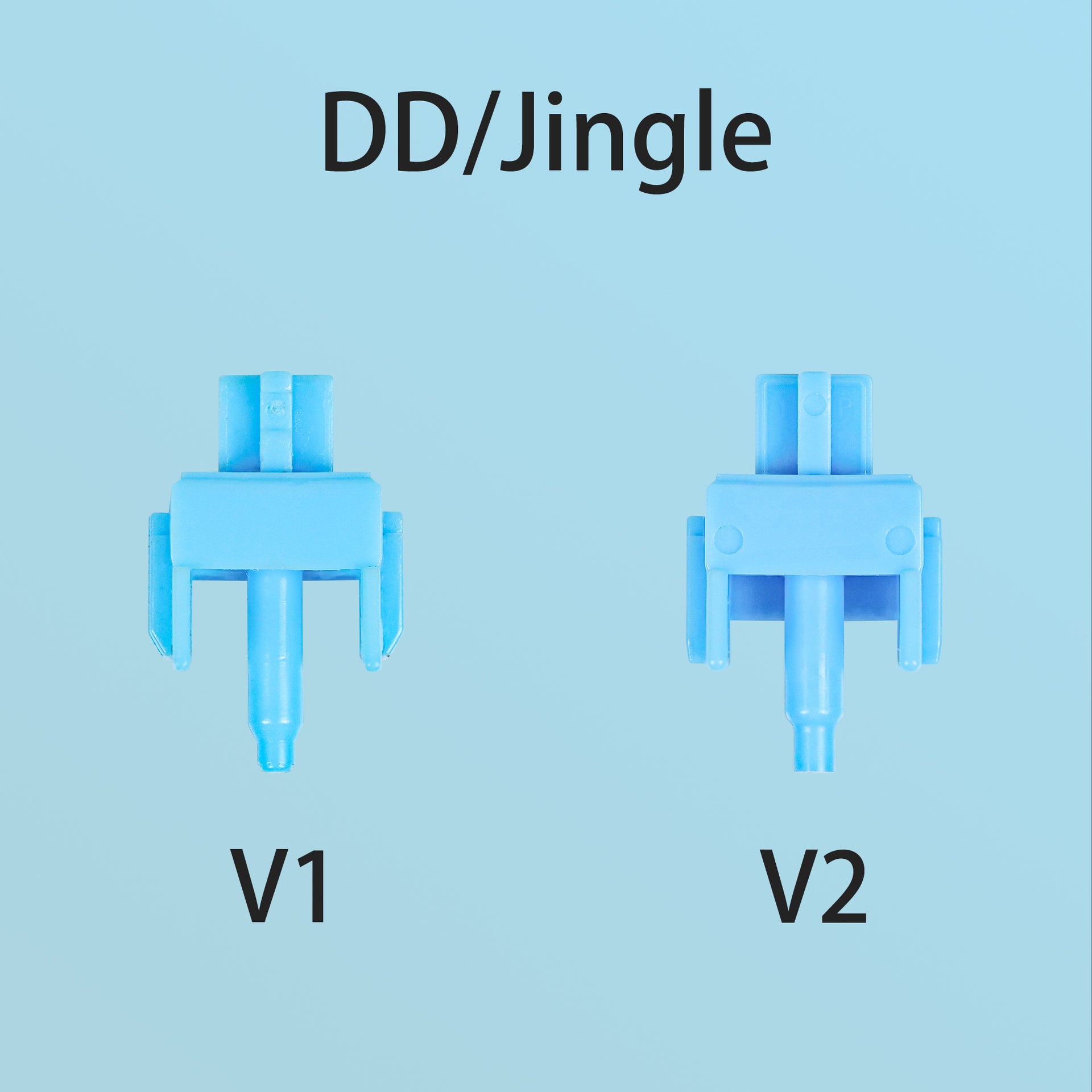 Chosfox DD/Jingle Linear Switch v2-Chosfox