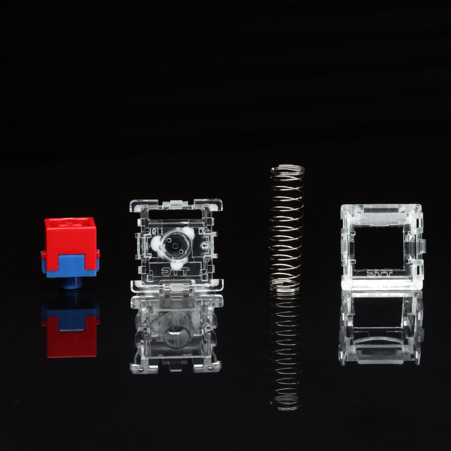 Chosfox & TTC RGB Magneto Switch (Magnetic Axle)