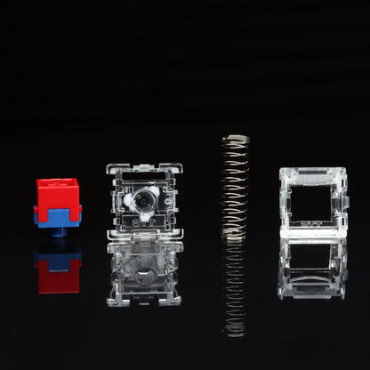 Chosfox & TTC RGB Magneto Switch (Magnetic Axle)