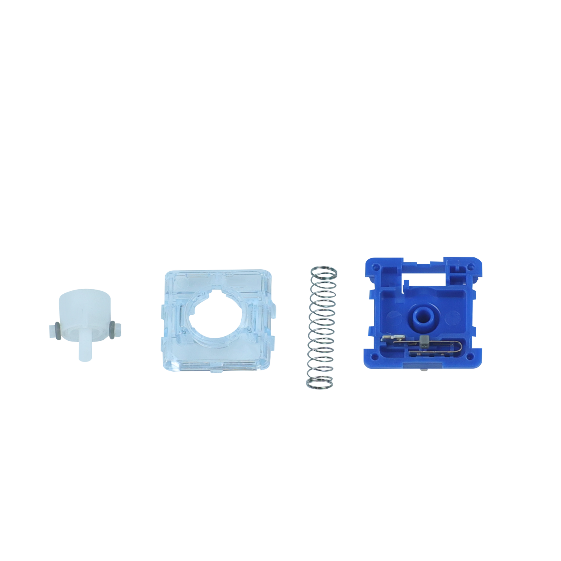 Kailh Deep Sea Silent Mini Low-Profile Switch Kailh Deep Sea Silent Mini Low-Profile Switch