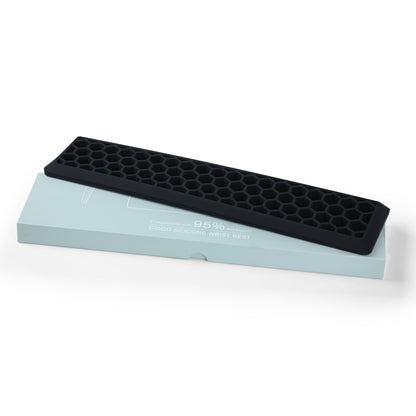 Chosfox Honeycomb Silicone Wrist Rest