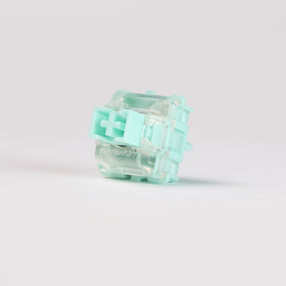 Gateron Magnetic Jade Gaming Switch Set