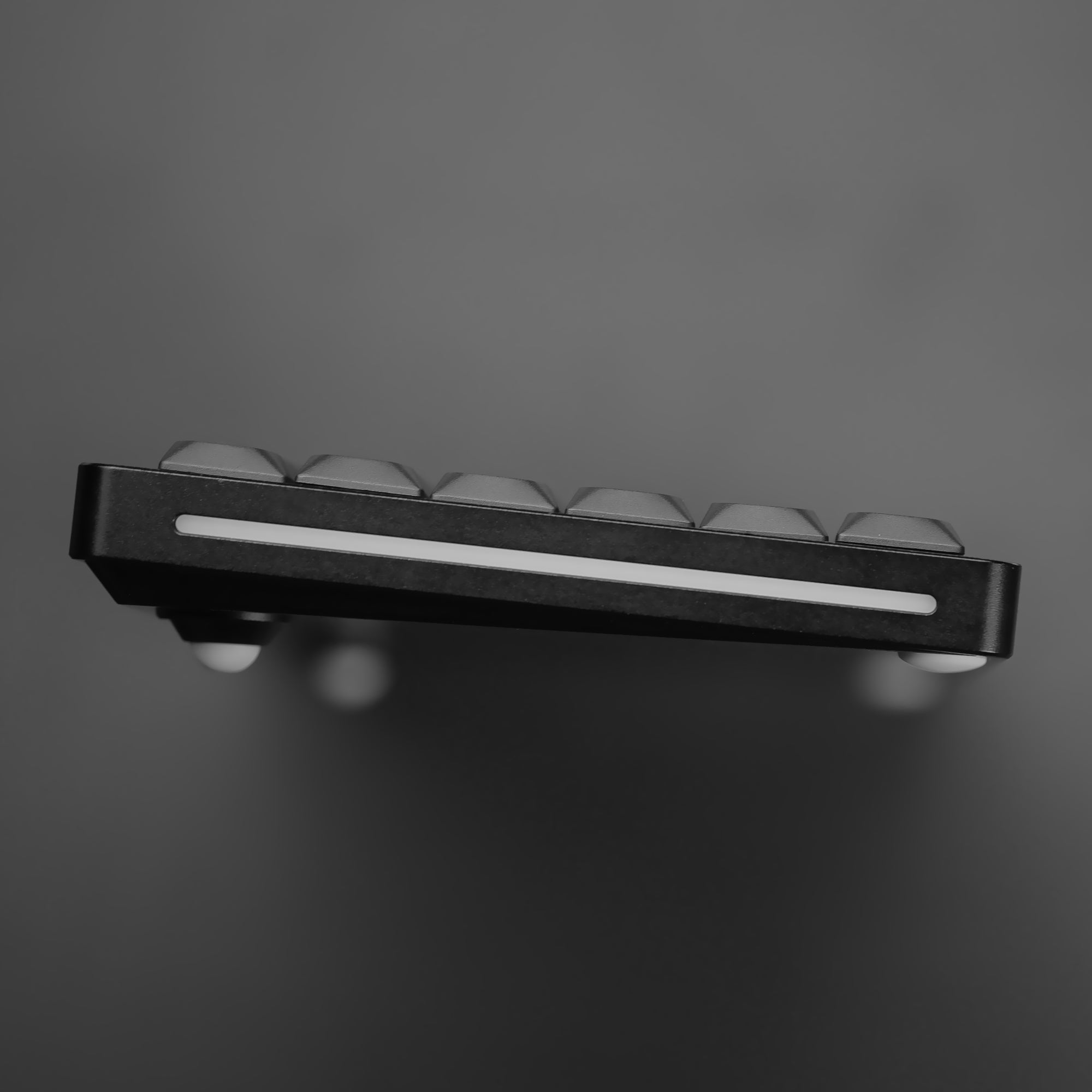 Chosfox CFX LMX Cross Core Low-Profile Keycaps