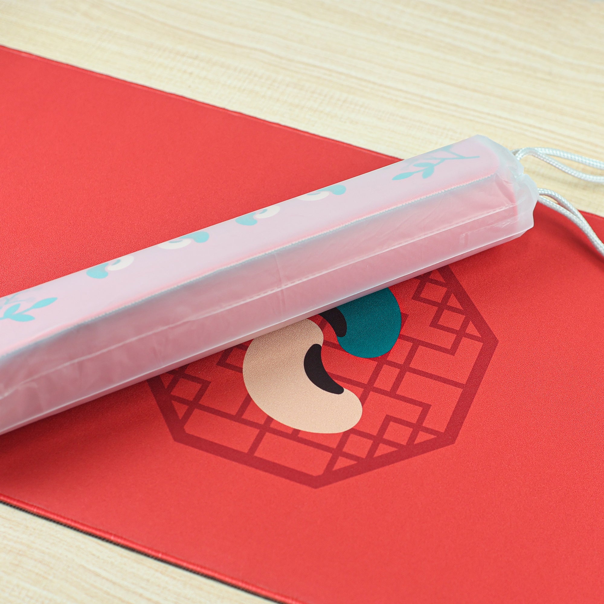 Hifi Fox Studio x Domikey | Red Bean Keycaps