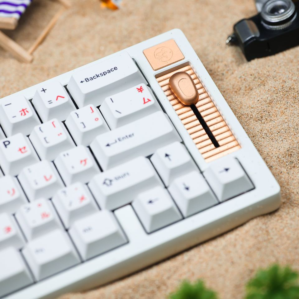 Chosfox x masro | Fox65 QMK/VIA Mechanical Keyboard Kit