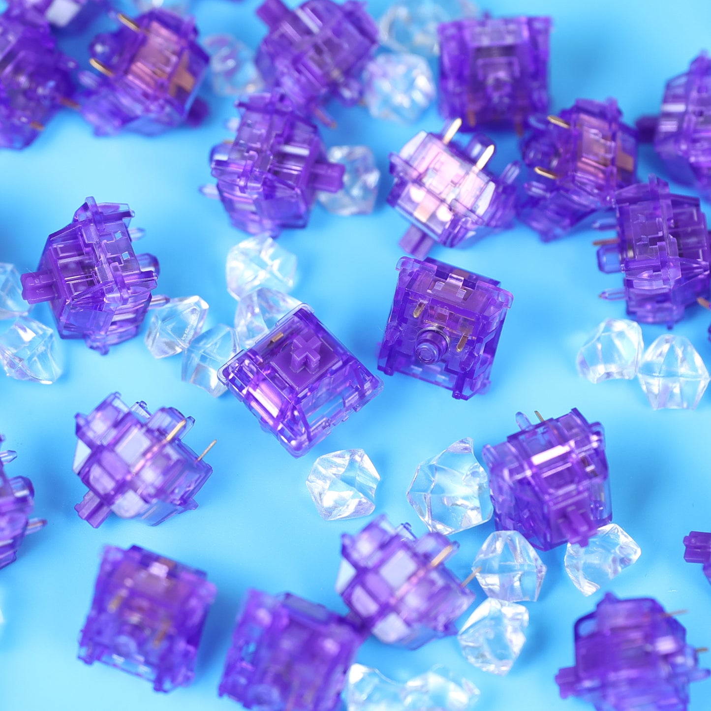 Poison Gas Tactile Switch V1 & V2