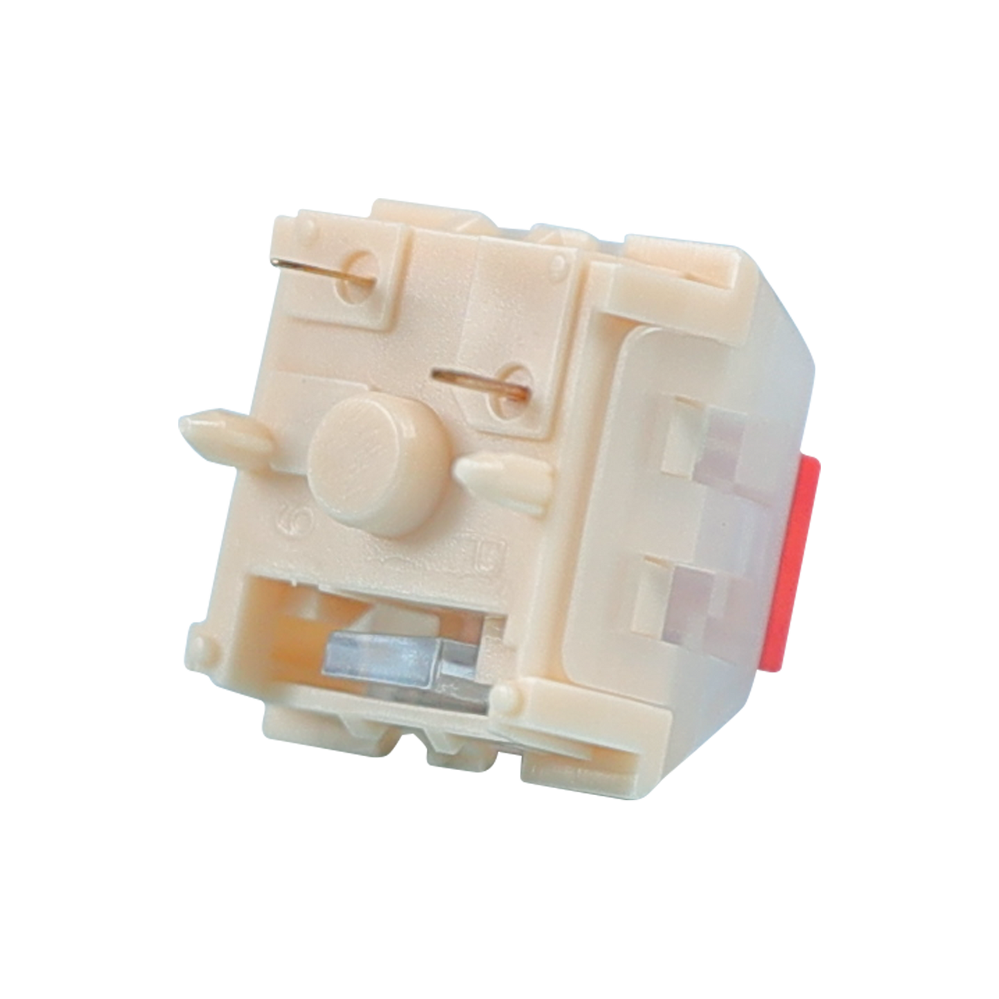 Kailh Red Bean Pudding Linear Box Switch-Chosfox