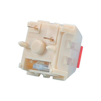 Kailh Red Bean Pudding Linear Box Switch-Chosfox