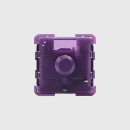 Kailh Purple Iris Low Profile Silent Switch