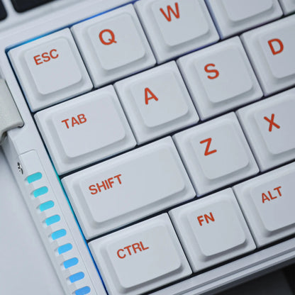 Chosfox Init40 Original Keycap Set-52keys
