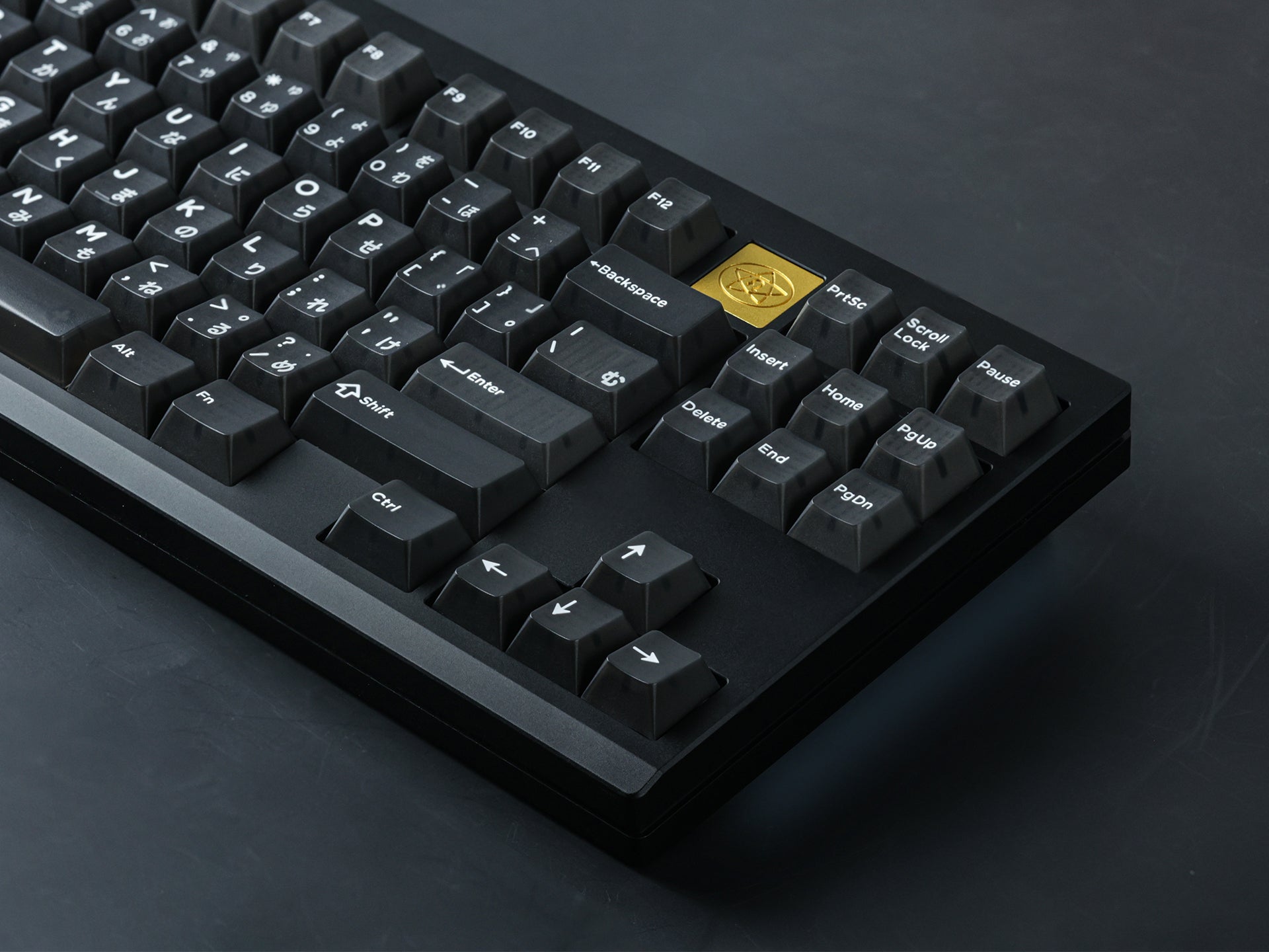 Leo80 Mechanical Keyboard Kit-Chosfox