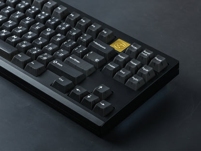 Leo80 Mechanical Keyboard Kit-Chosfox