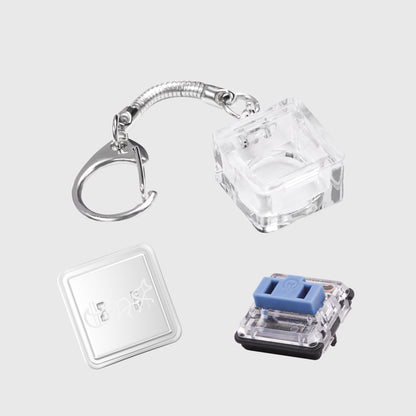 Choc V1 Fidget Keychain