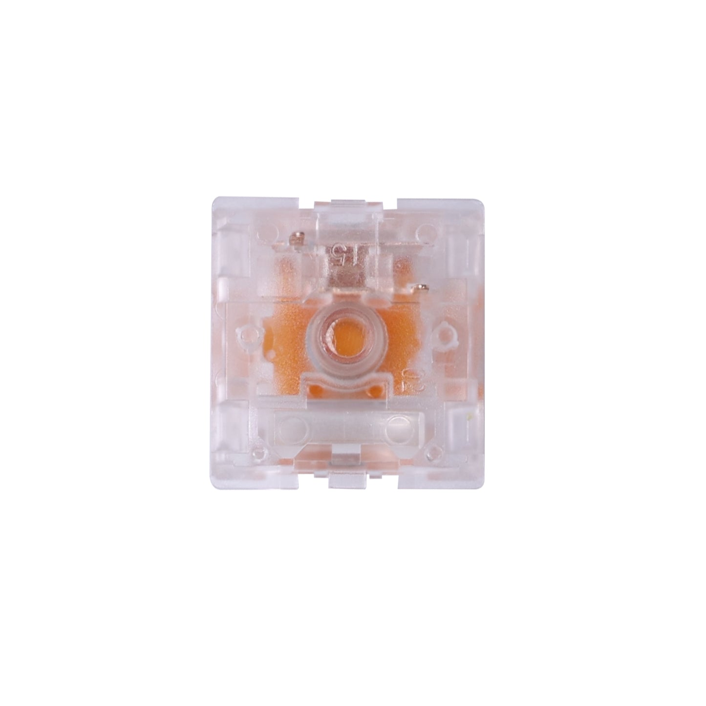 KTT Ice Orange Silent Linear Switch