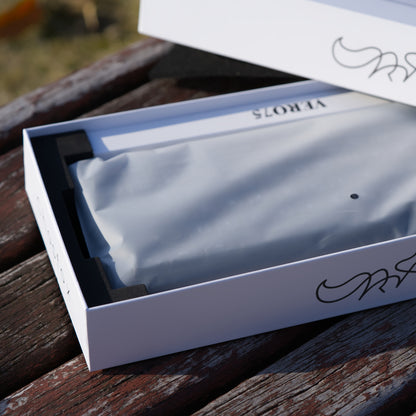 Vero75 Low-Profile QMK/VIA Mechanical Keyboard