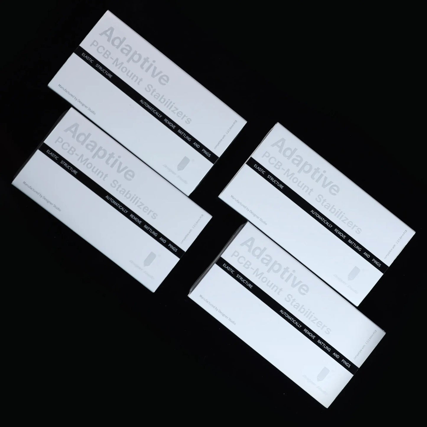Designer Studio Adaptive PCB-Mount Stabilizers