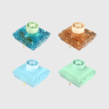 Kailh Four Seasons Mini Low Profile V2 Switches