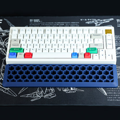 Chosfox Honeycomb Silicone Wrist Rest