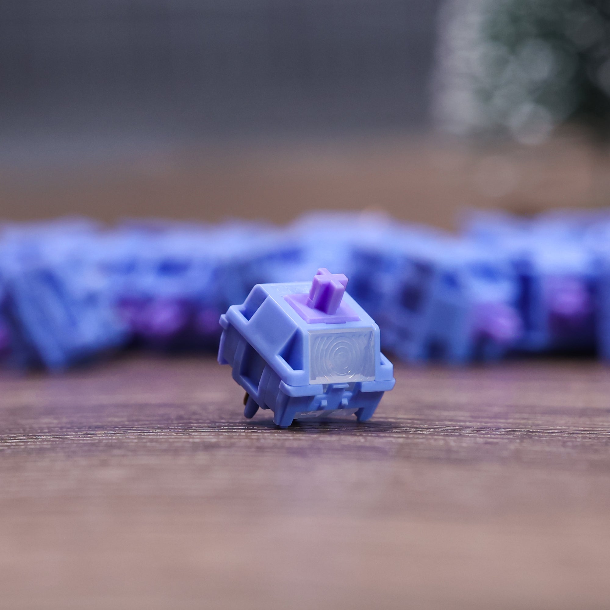Chosfox&HMX Skytear Blue Linear Mechanical keyboard Switches – Chosfox