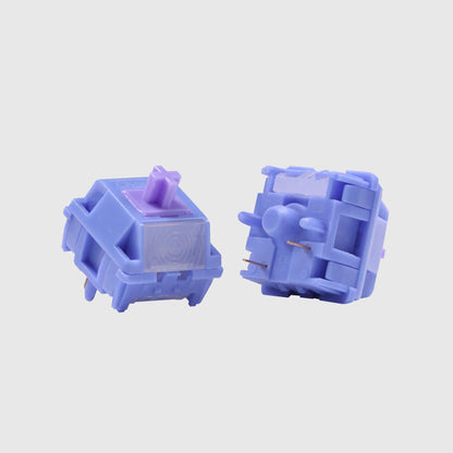 Chosfox&HMX Skytear Blue Linear Mechanical keyboard Switches