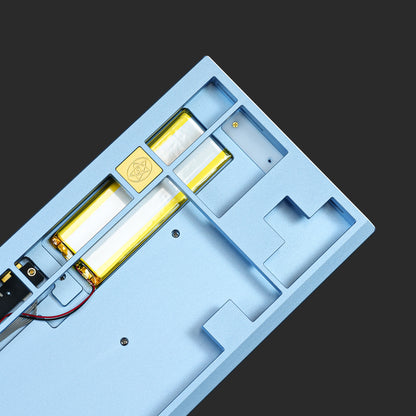 Leo80 Mechanical Keyboard Kit-Chosfox