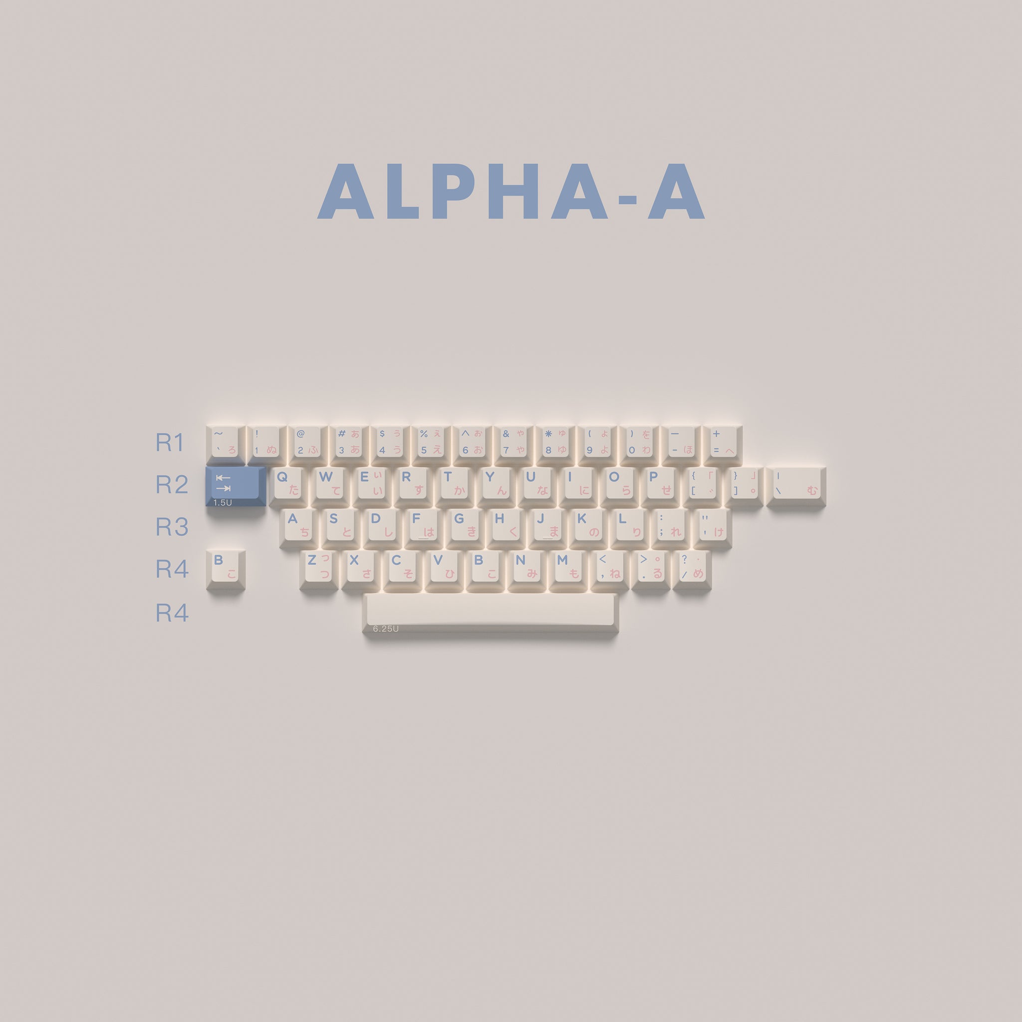 Zero-G Studio x Domikey Fantasy Land Gift v2 Keycaps-Chosfox