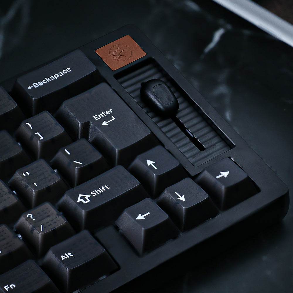 Chosfox x masro | Fox65 QMK/VIA Mechanical Keyboard Kit