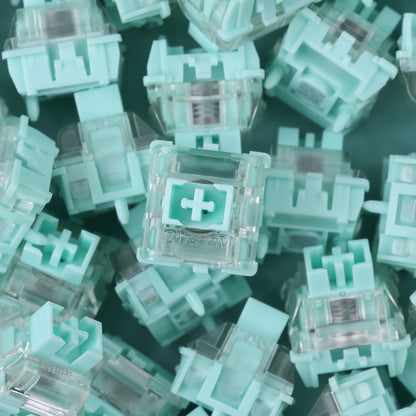 Gateron Magnetic Jade Gaming Switch Set