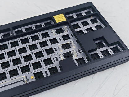 Leo80 Mechanical Keyboard Kit-Chosfox