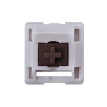 Interrupteurs linéaires Chosfox et HMX Dune Fox