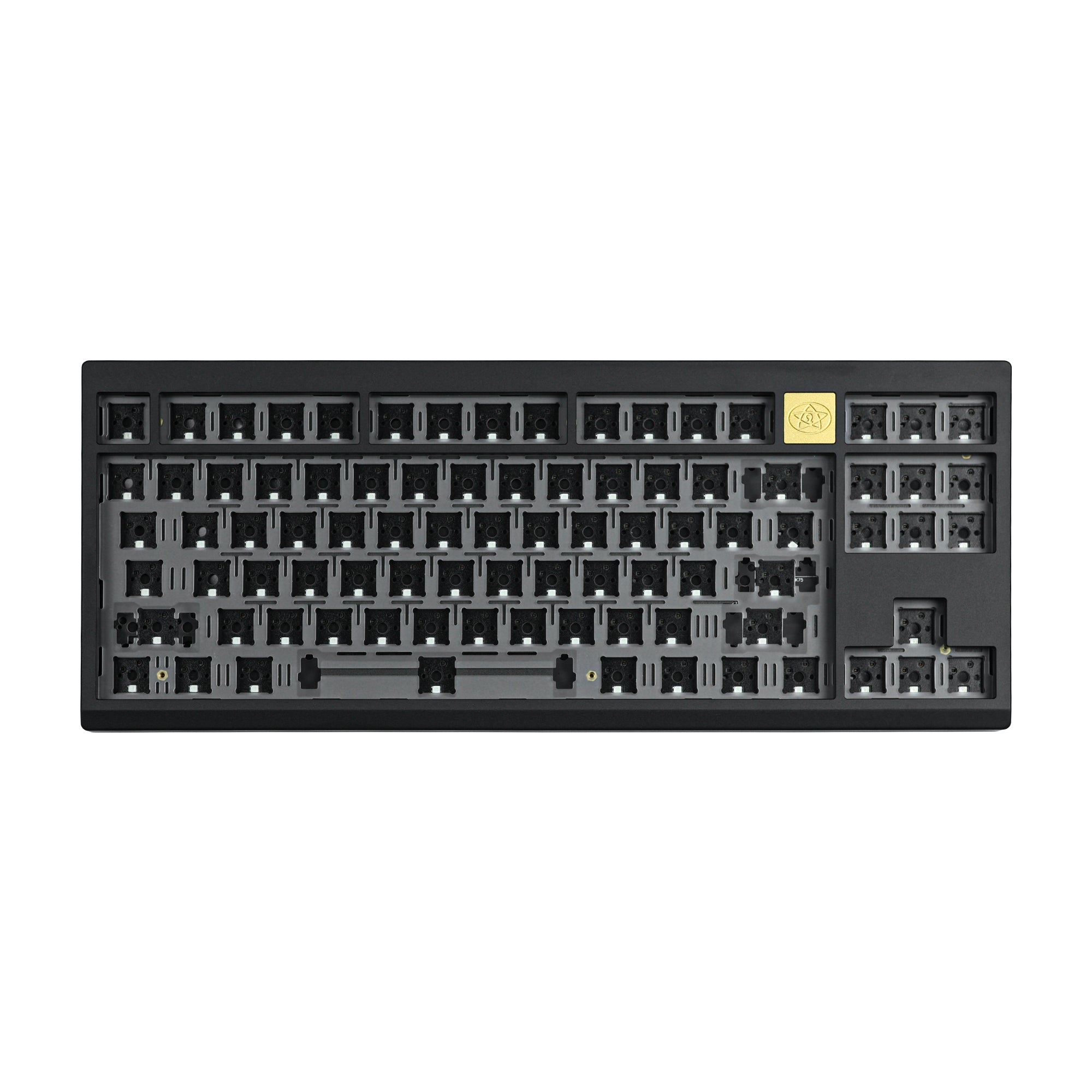 Leo80 Prebuilt Keyboard-Chosfox