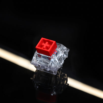 Chosfox & TTC RGB Magneto Switch (Magnetic Axle)