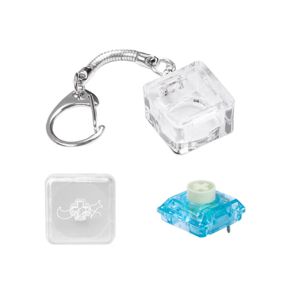 Choc V2 Fidget Keychain