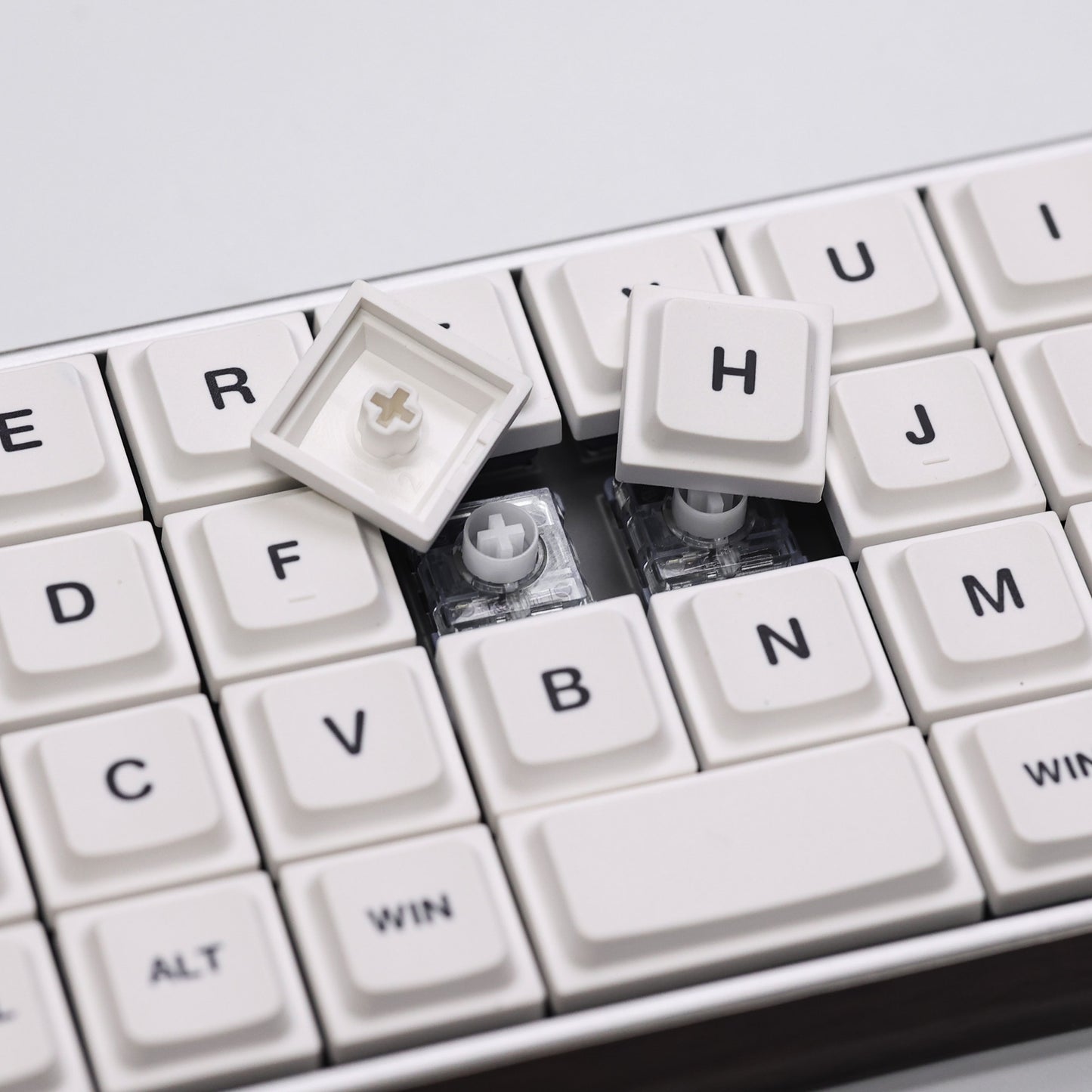 Chosfox LAK Low-profile  Keycaps Set