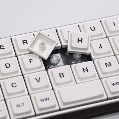 Chosfox LAK Low-profile  Keycaps Set