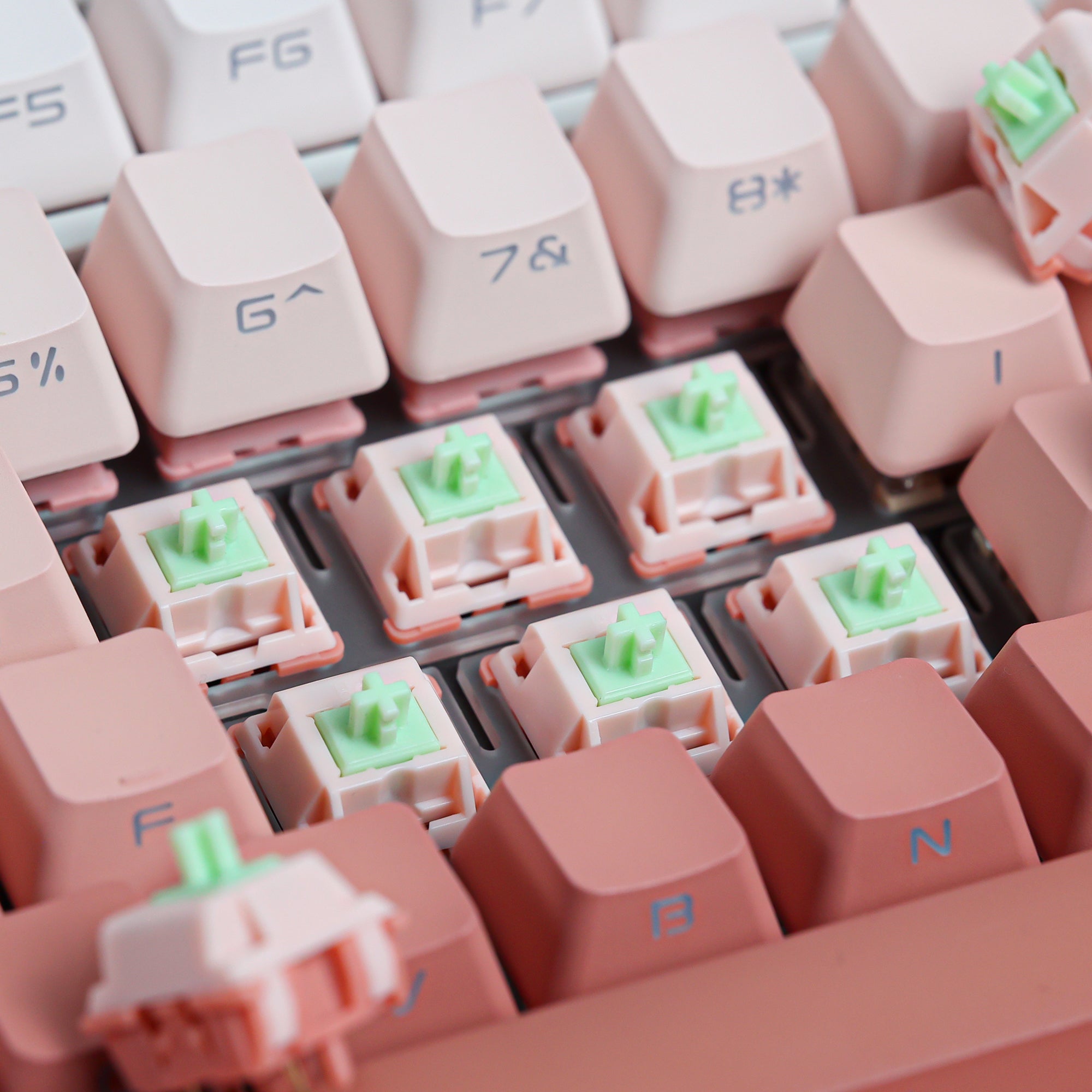 BSUN Aniya Linear Switch R2 – Chosfox