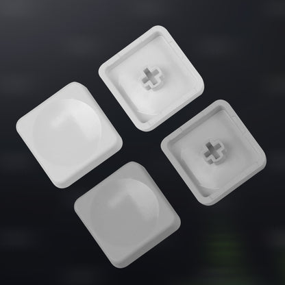 Touches de Mahjong Chosfox pour commutateurs à profil bas à tige croisée