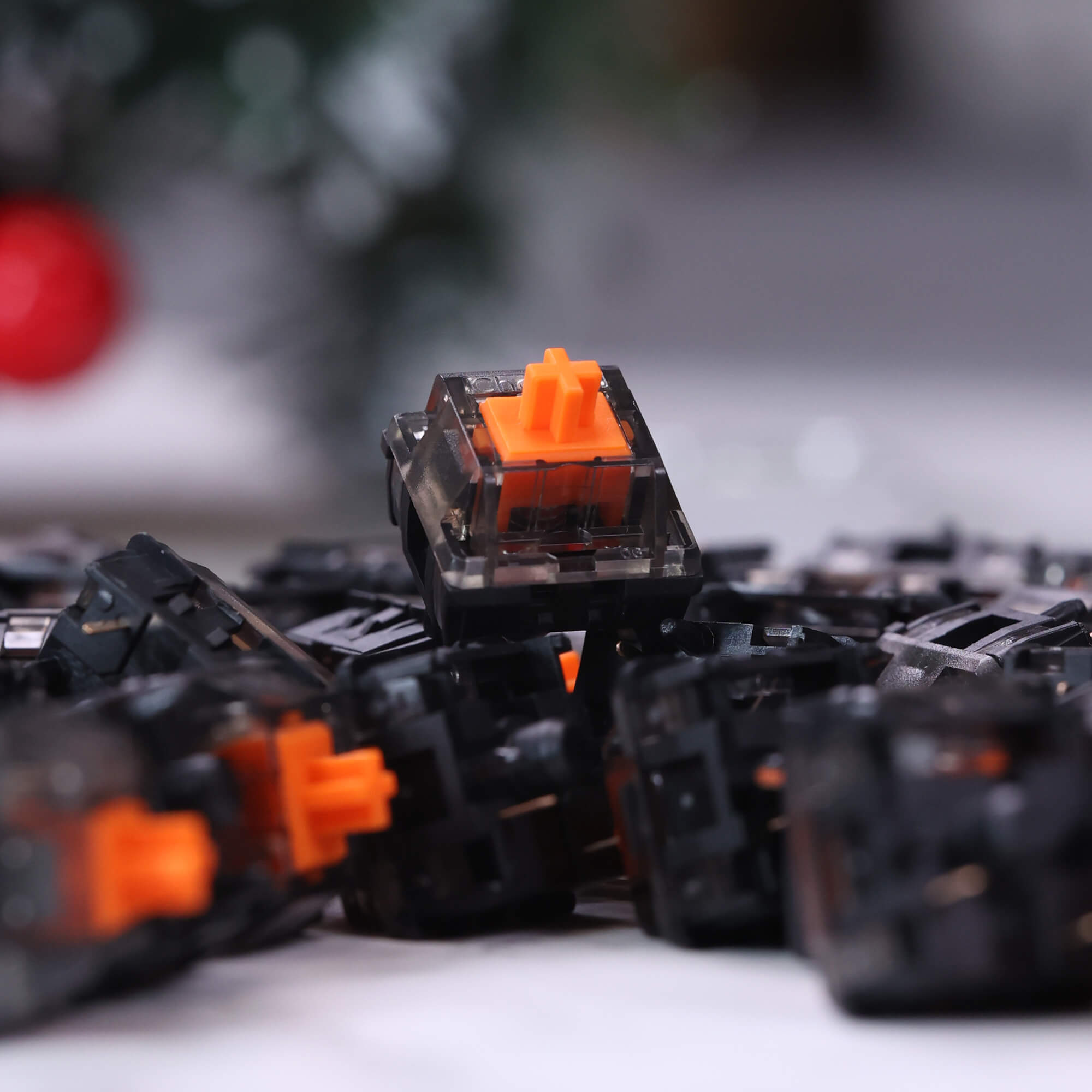 Chosfox X Masro | Ragna Linear Switch