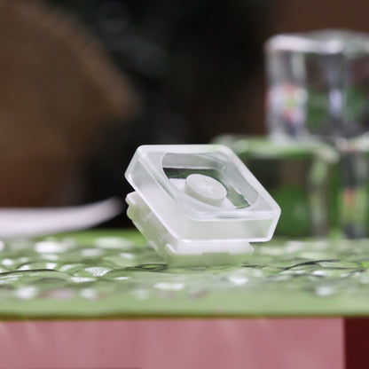 Touches de Mahjong Chosfox pour commutateurs à profil bas à tige croisée