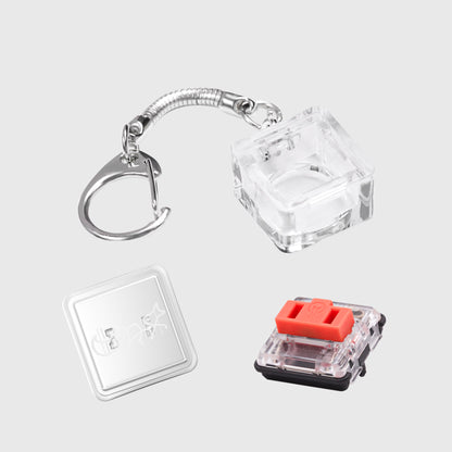 Choc V1 Fidget Keychain