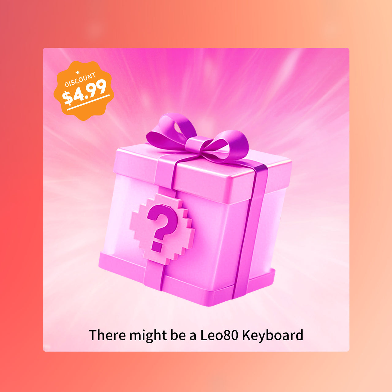 Black Friday Mystery Box - $4.99