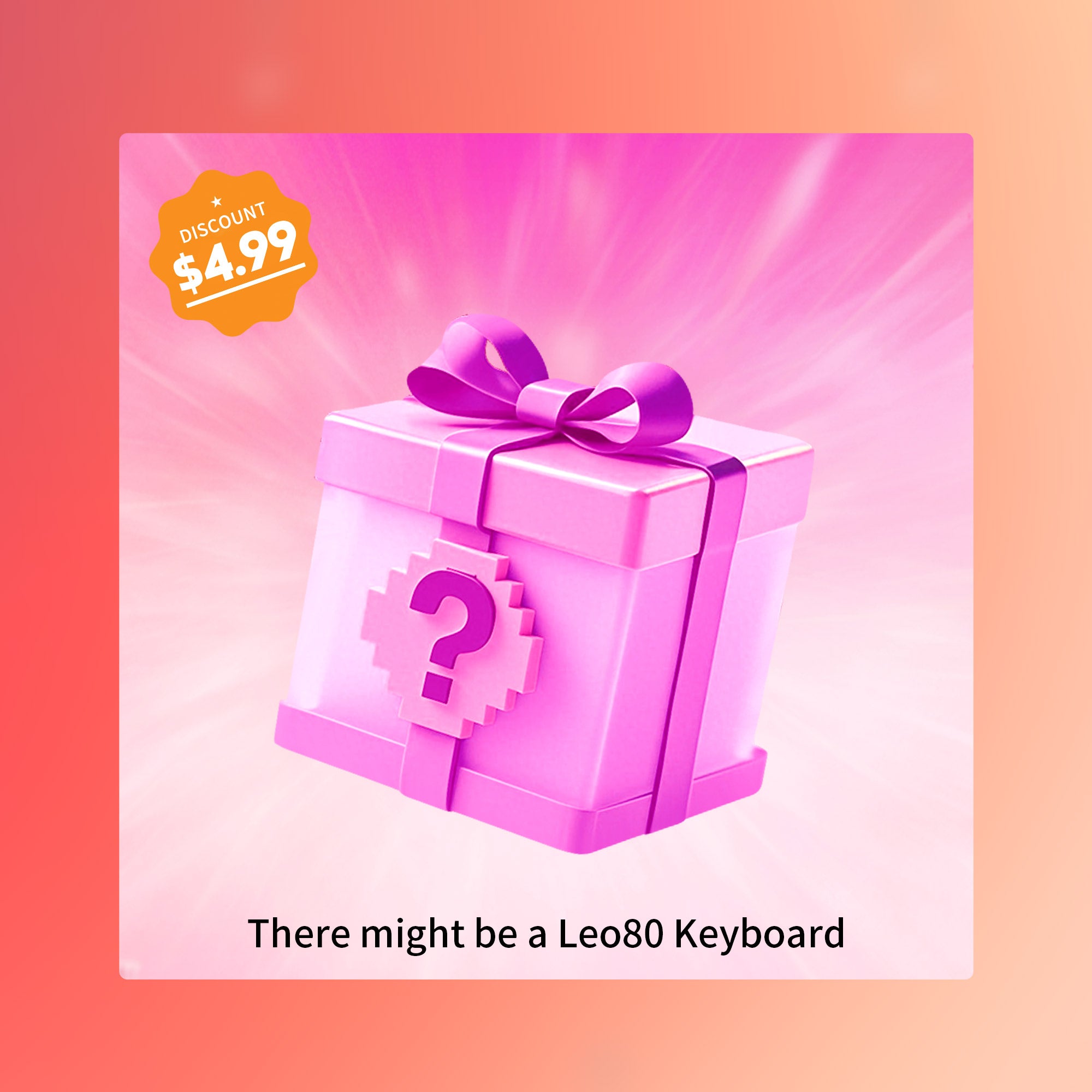 Black Friday Mystery Box - $4.99